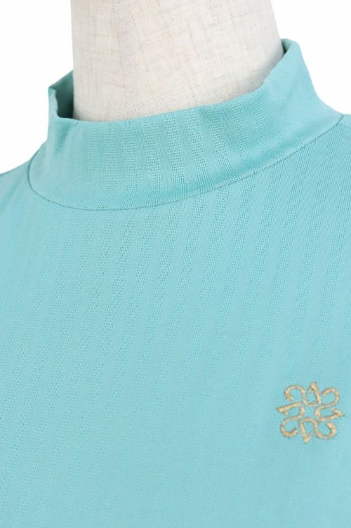 St ANDREWS ハイネックシャツ レディース セントアンドリュース