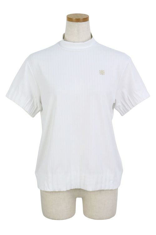 St ANDREWS 【30％OFFセール】ハイネックシャツ レディース