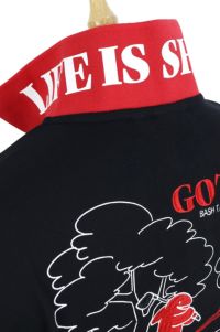 ガッチャゴルフのポロシャツ
