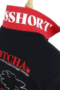 ガッチャゴルフのポロシャツ
