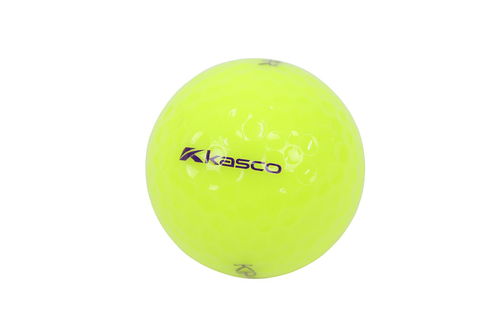 キラゴルフボールキャスコのゴルフボール