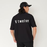 V12のハイネックシャツ