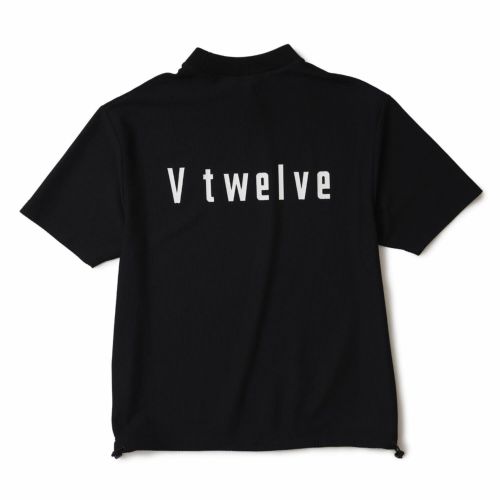 V12のハイネックシャツ