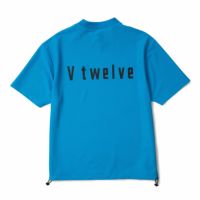 V12のハイネックシャツ