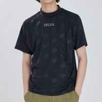 デルソルゴルフのハイネックシャツ