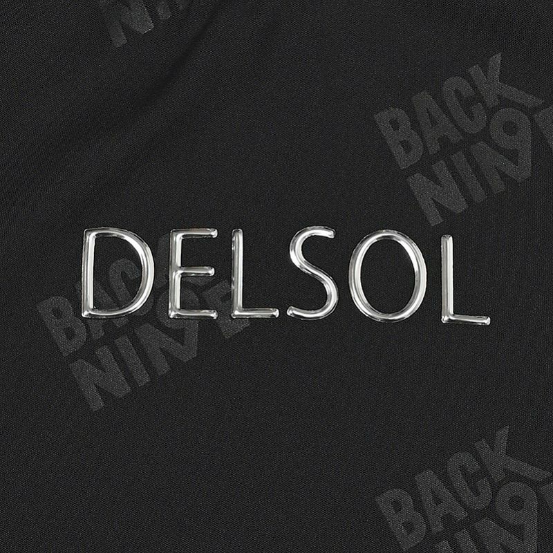 デルソルゴルフのハイネックシャツ