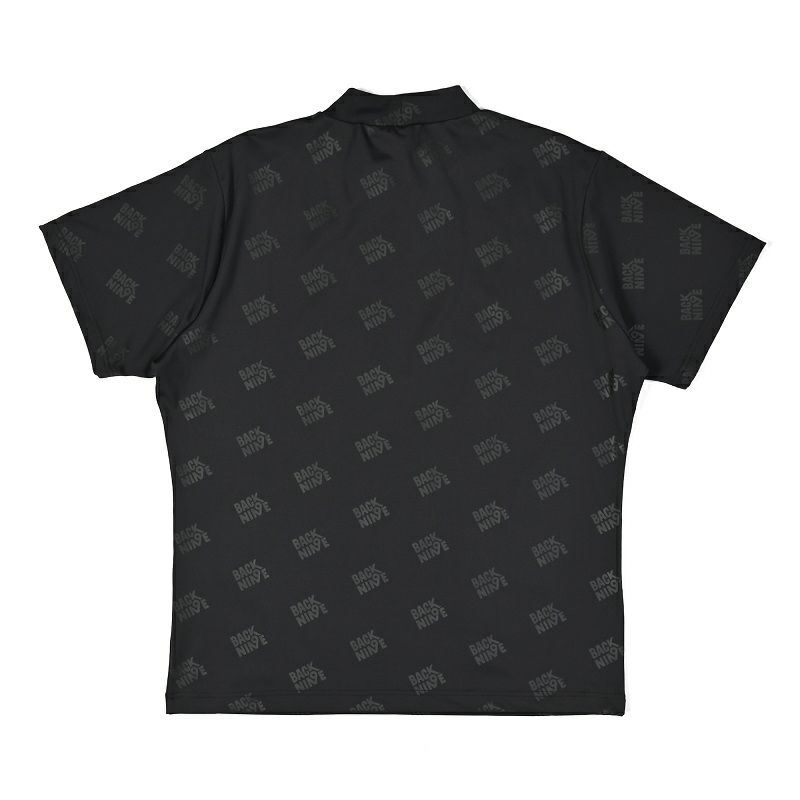 デルソルゴルフのハイネックシャツ