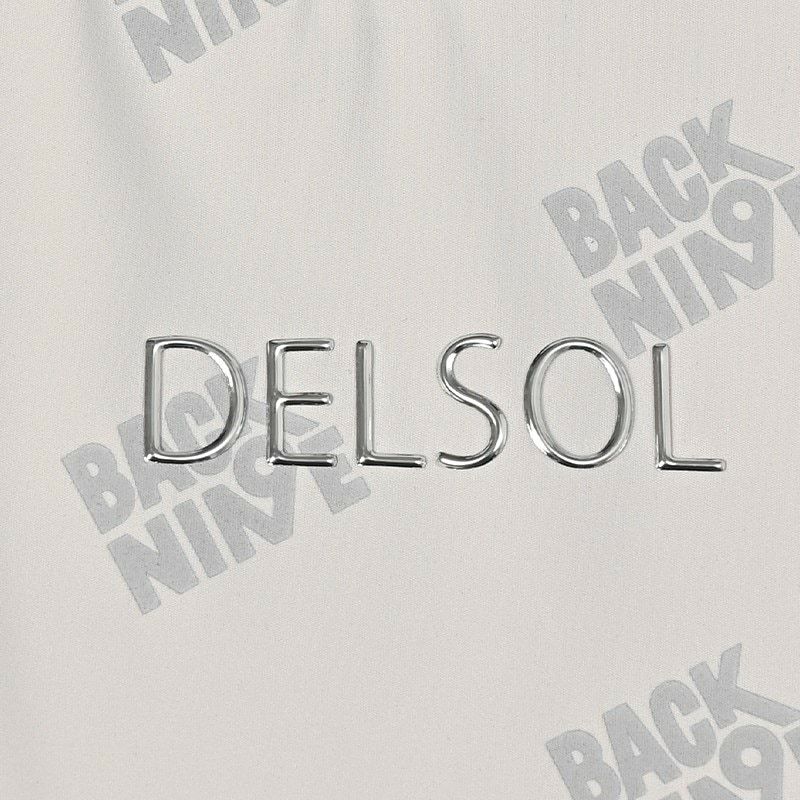 デルソルゴルフのハイネックシャツ