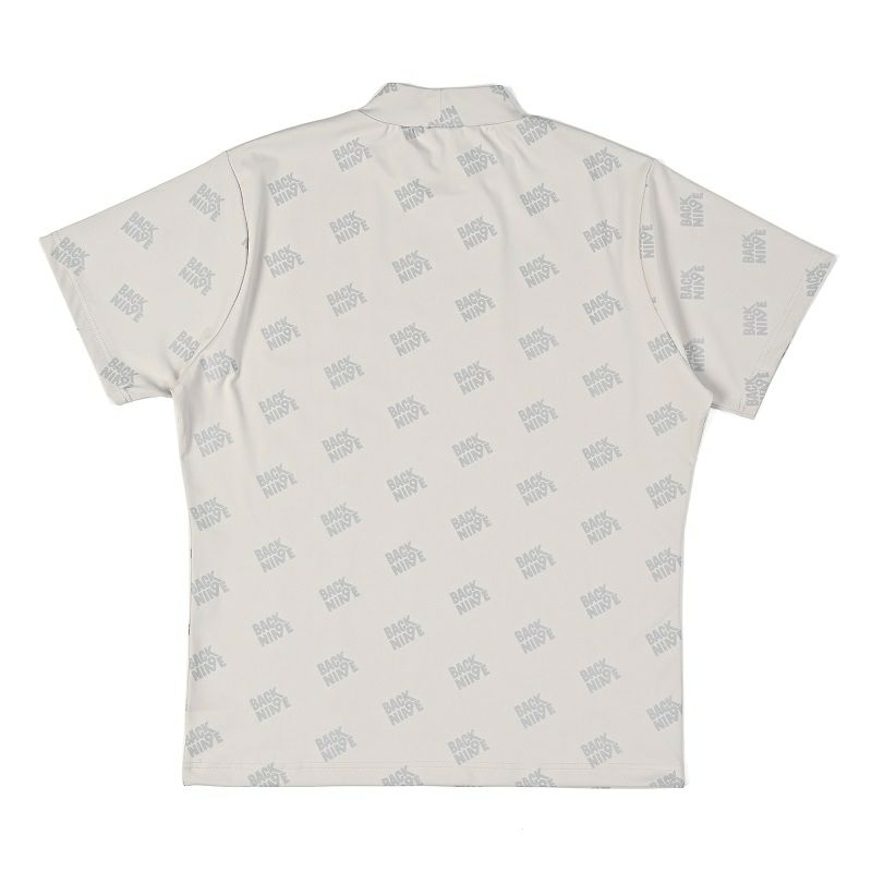 デルソルゴルフのハイネックシャツ