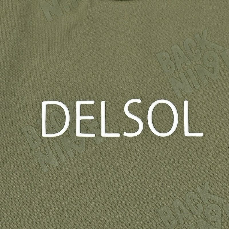 デルソルゴルフのハイネックシャツ