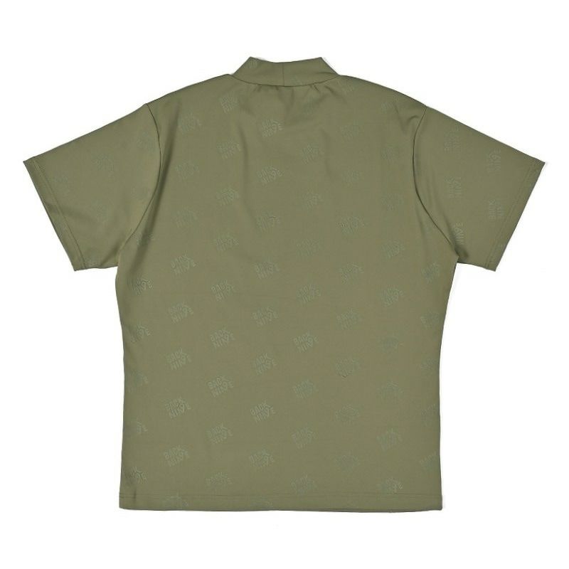 デルソルゴルフのハイネックシャツ