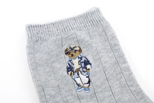 ポロラルフローレン日本正規品のソックス