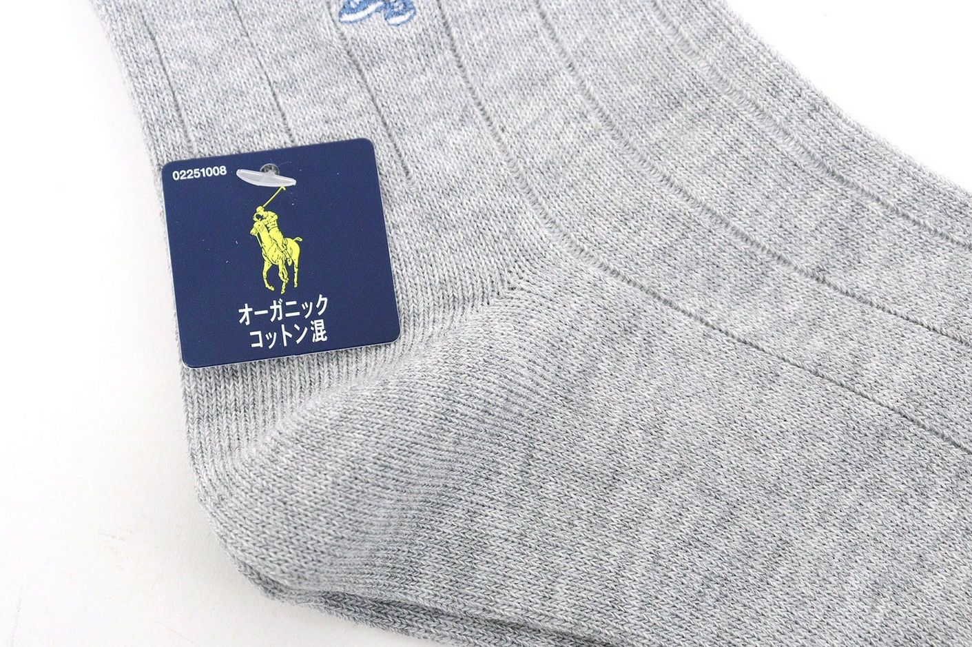 ポロラルフローレン日本正規品のソックス