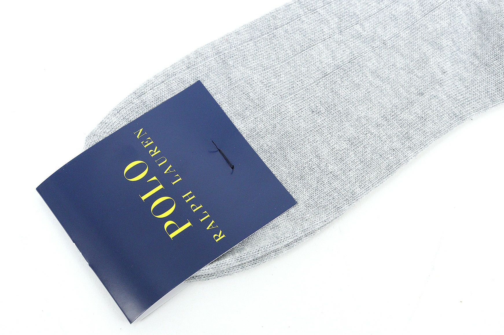 ポロラルフローレン日本正規品のソックス