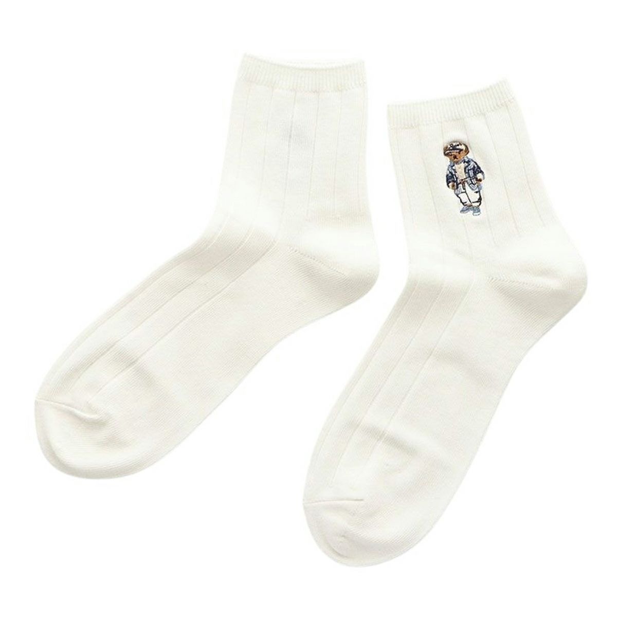 ポロラルフローレン日本正規品のソックス