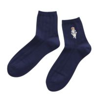 ポロラルフローレン日本正規品のソックス