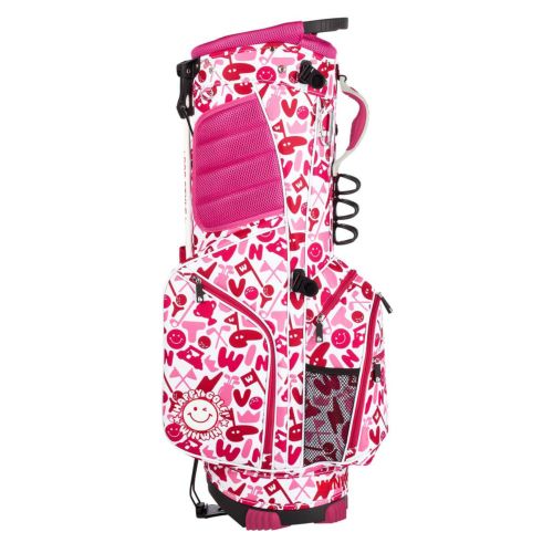 キャディバッグ メンズ レディース ウィンウィンスタイル WINWIN STYLE