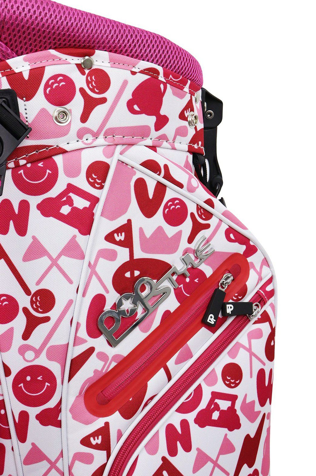 ウィンウィンスタイルのキャディバッグ