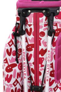 キャディバッグ メンズ レディース ウィンウィンスタイル WINWIN STYLE