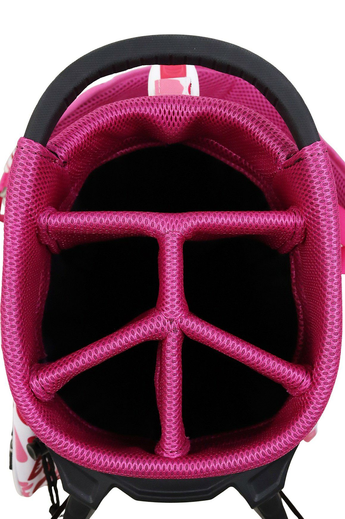 ウィンウィンスタイルのキャディバッグ