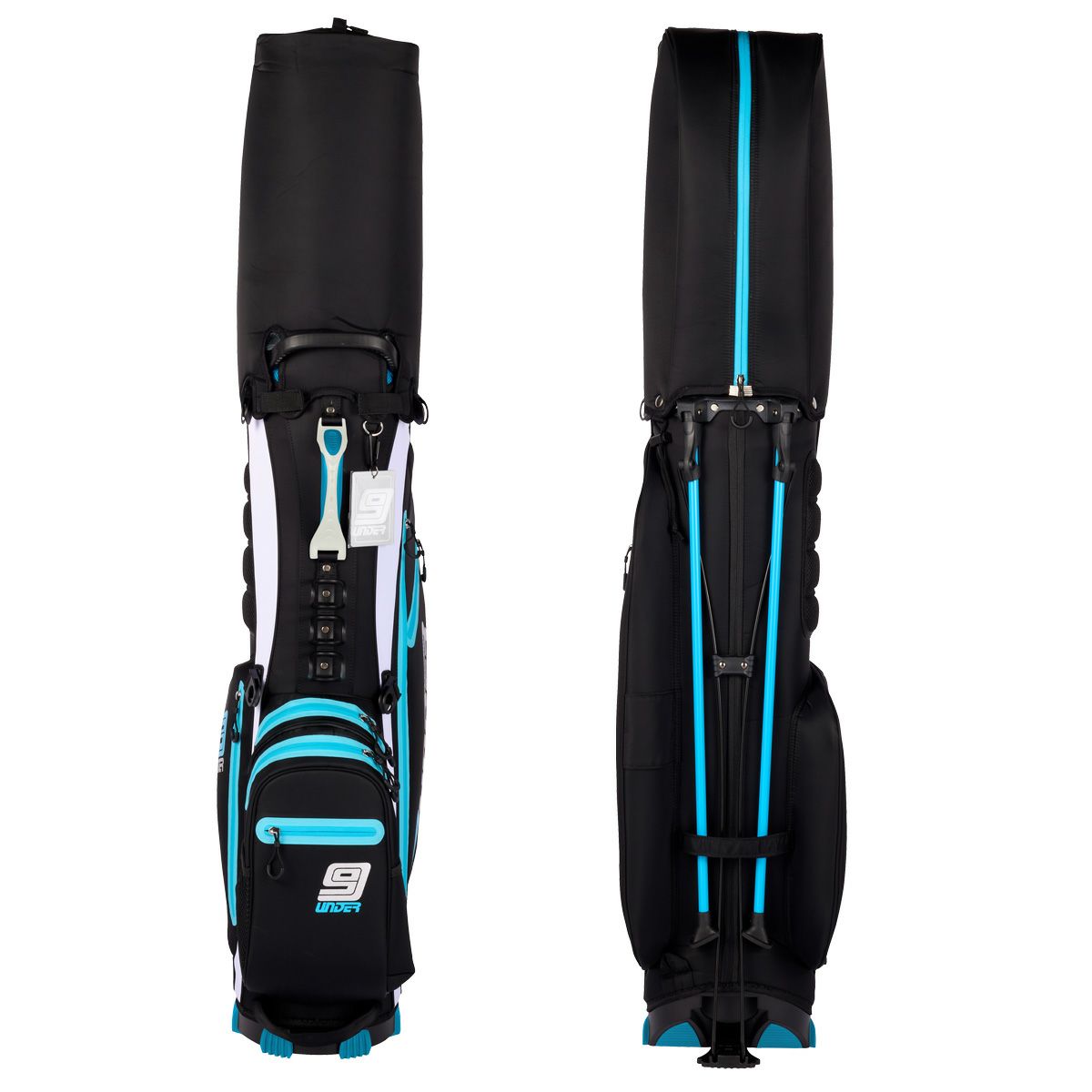 ウィンウィンスタイルのキャディバッグ