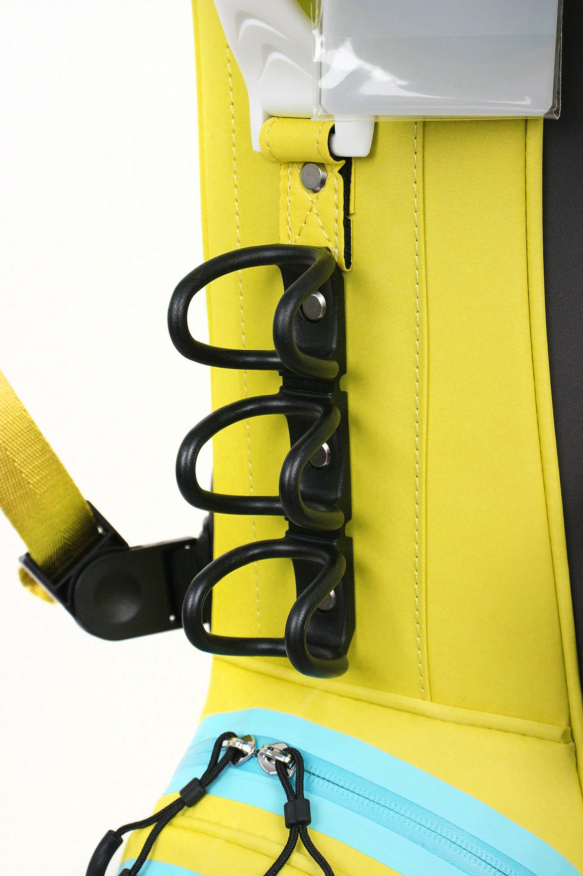 ウィンウィンスタイルのキャディバッグ