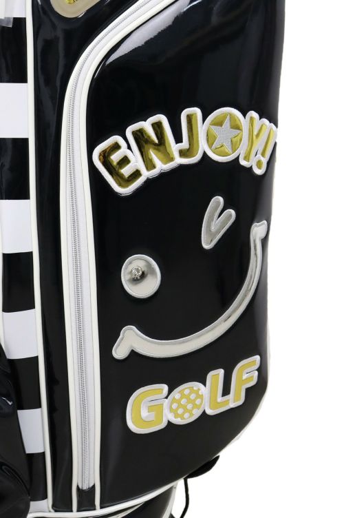 WINWINSTYLE　ウィンウィンスタイル　ゴルフ キャディバッグ　中古 WINWIN STYLE（ウィンウィンスタイル） 富士山/日本一 キャディバッグ