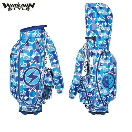 キャディバッグ メンズ レディース ウィンウィンスタイル WINWIN STYLE