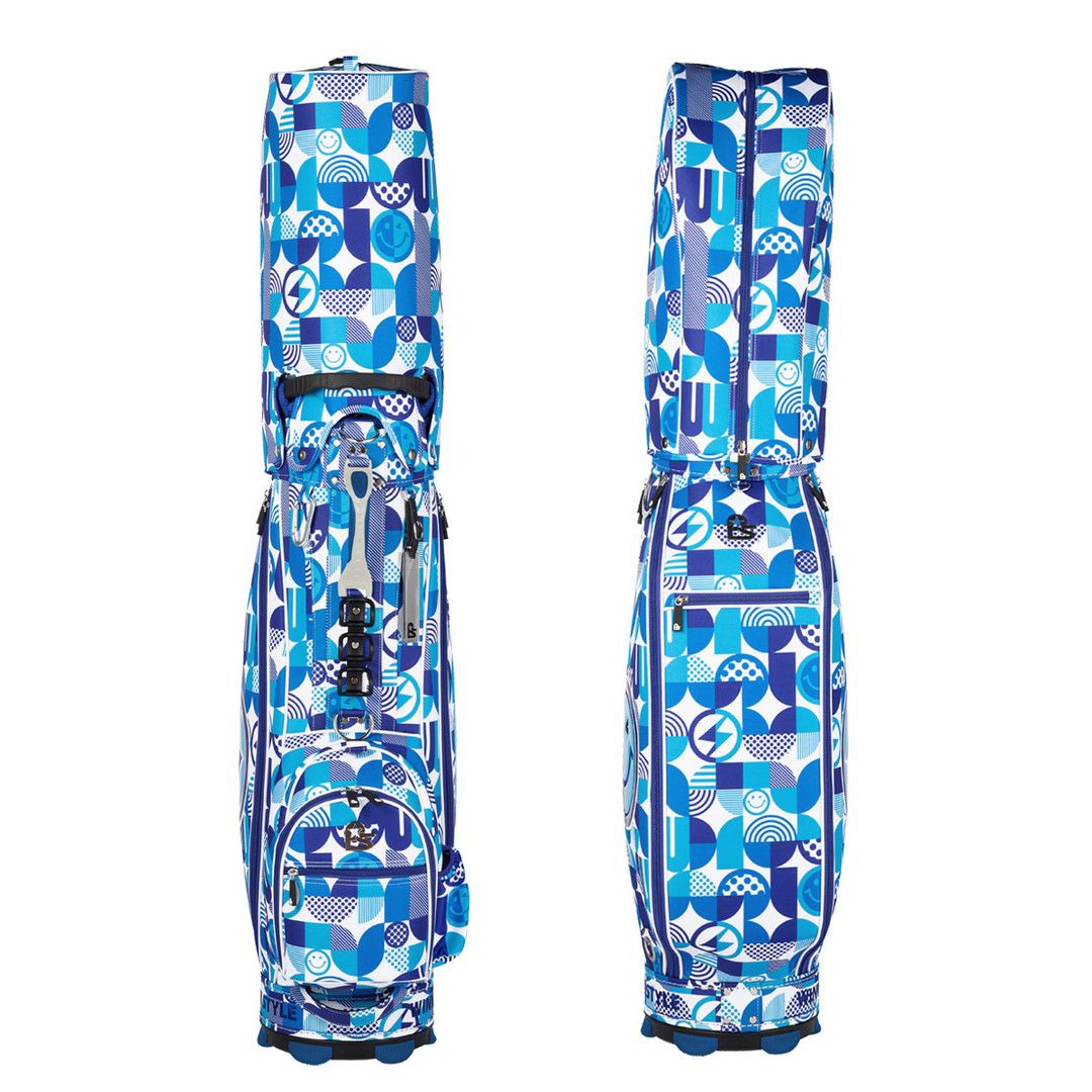 ウィンウィンスタイルのキャディバッグ