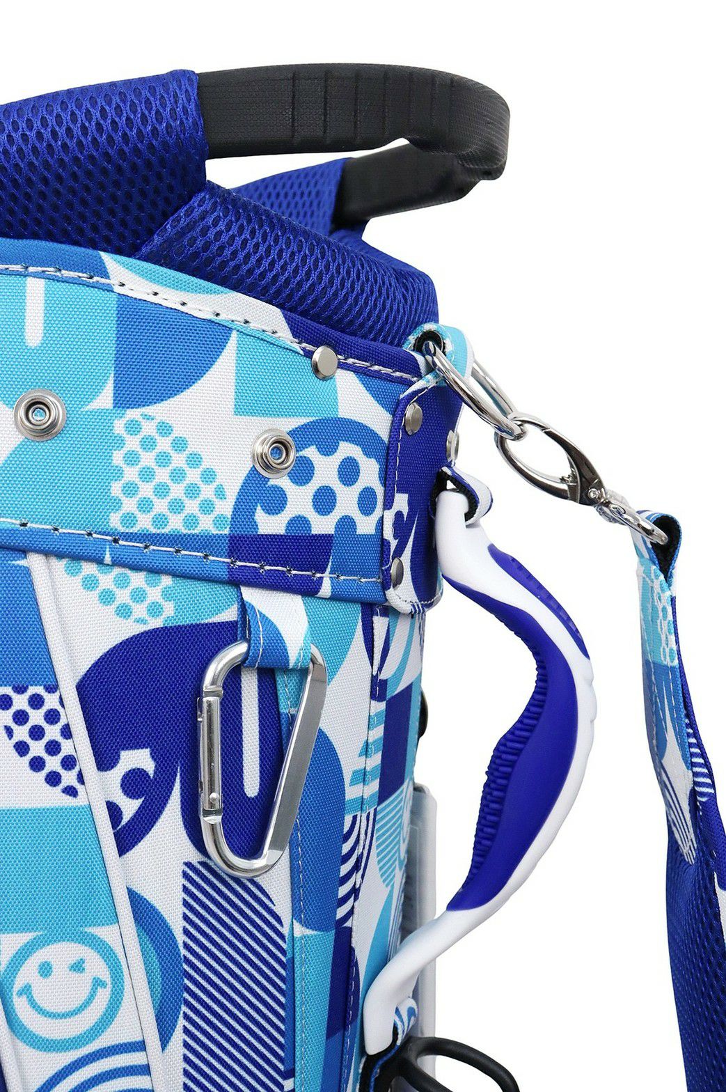 ウィンウィンスタイルのキャディバッグ