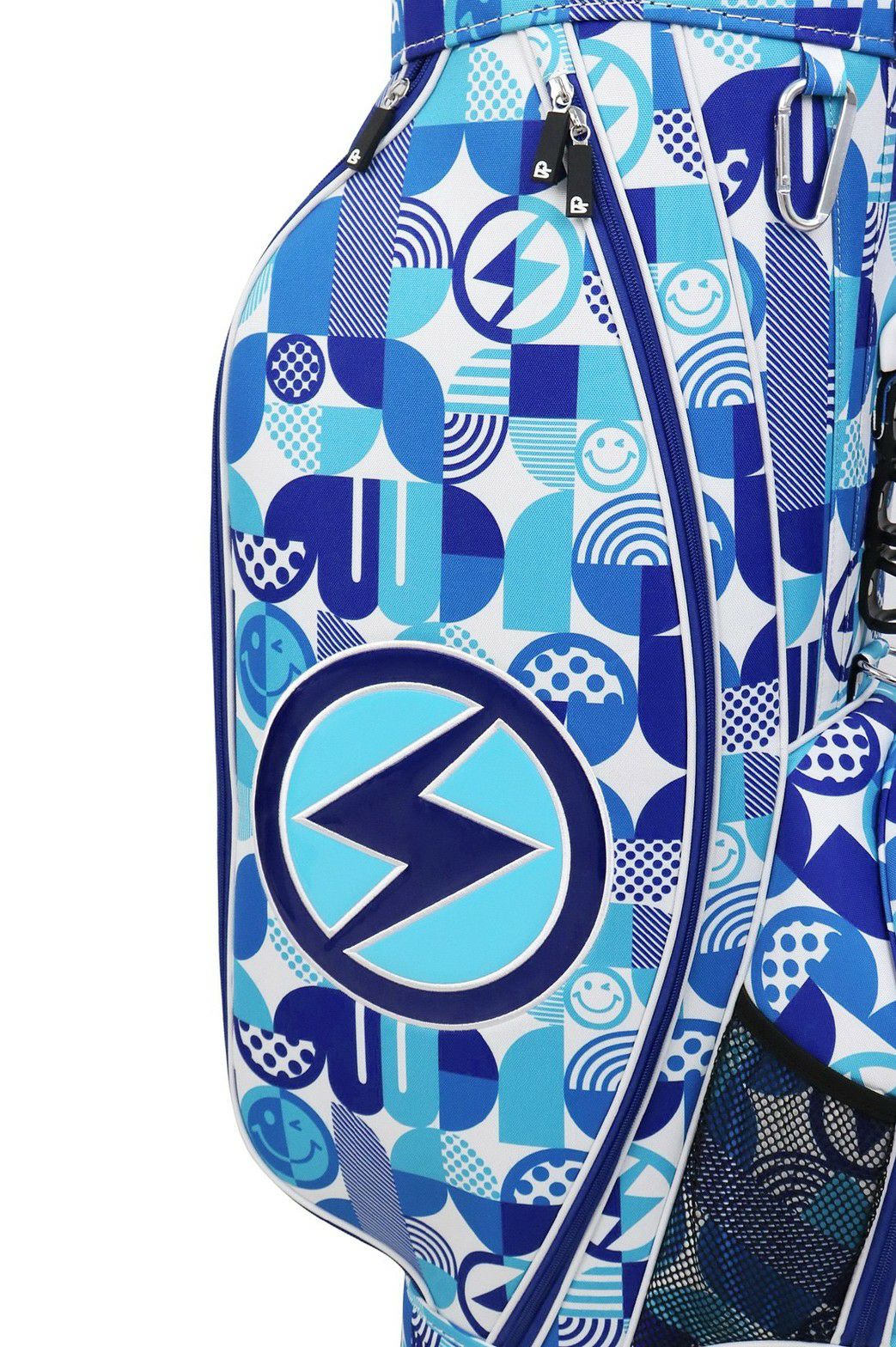 ウィンウィンスタイルのキャディバッグ