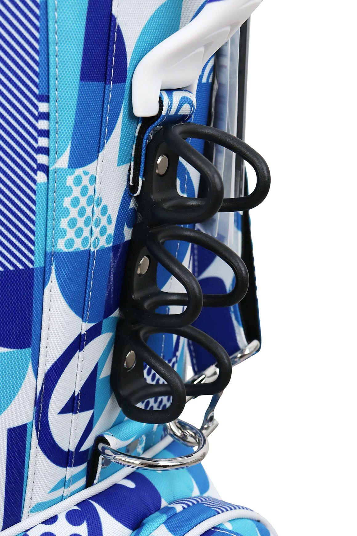 ウィンウィンスタイルのキャディバッグ