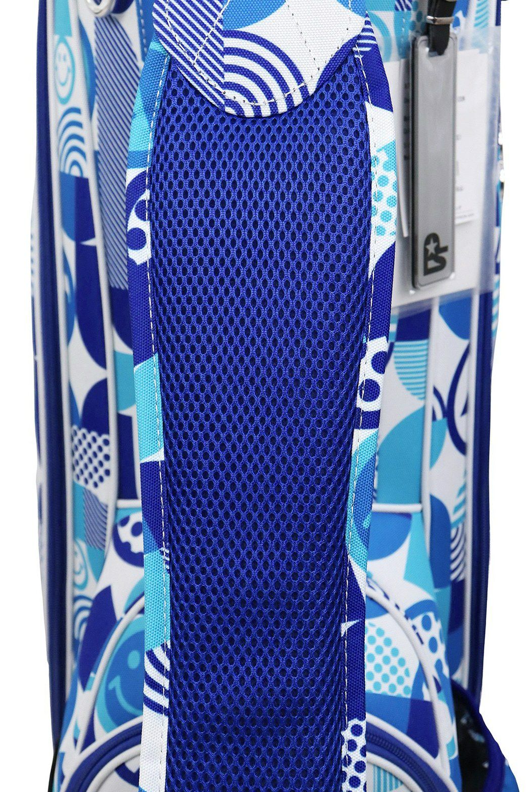 ウィンウィンスタイルのキャディバッグ