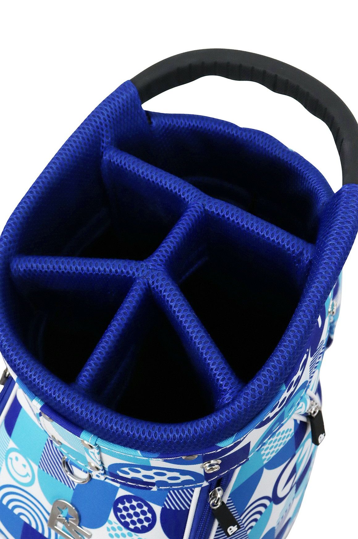 ウィンウィンスタイルのキャディバッグ