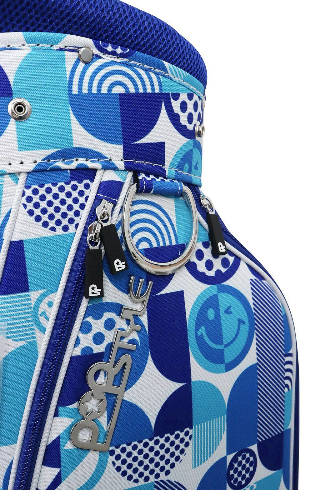 ウィンウィンスタイルのキャディバッグ