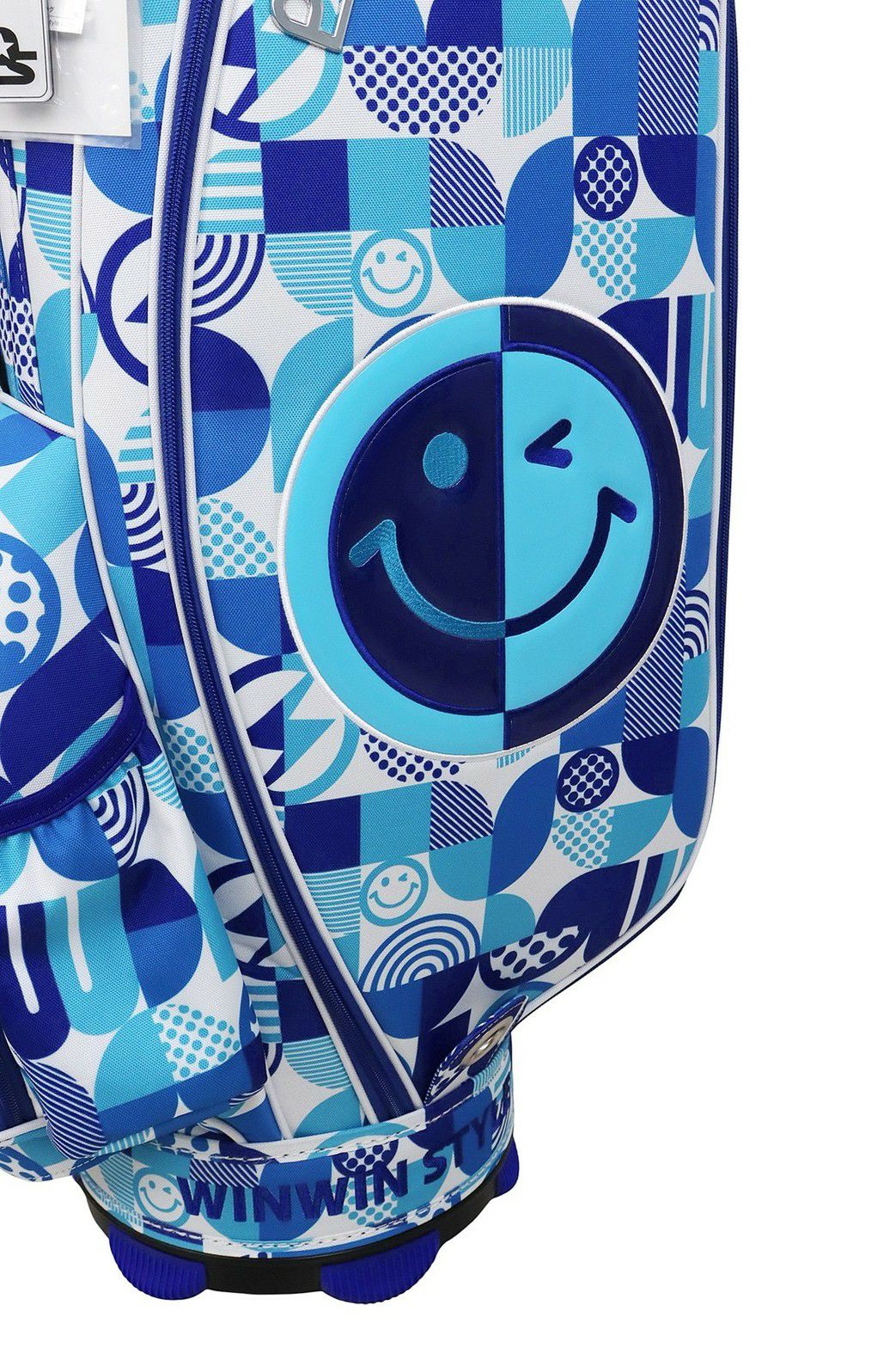 ウィンウィンスタイルのキャディバッグ