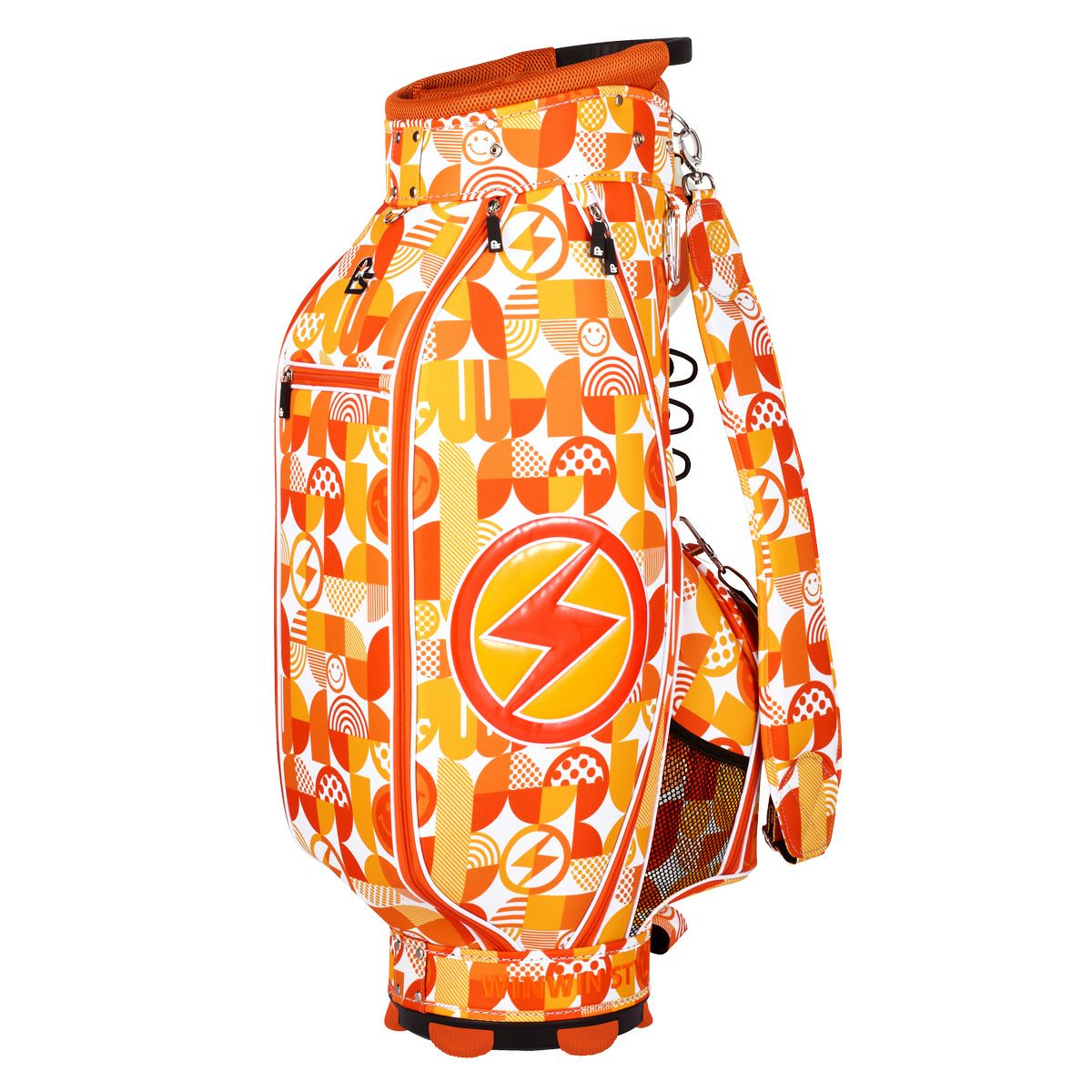 ウィンウィンスタイルのキャディバッグ