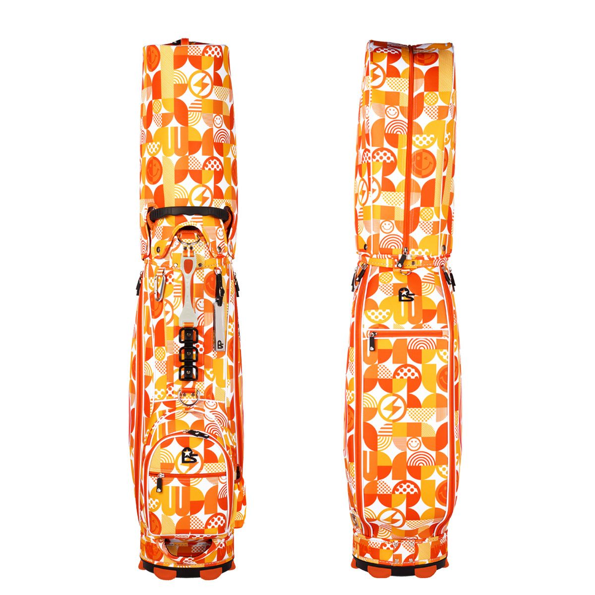 ウィンウィンスタイルのキャディバッグ