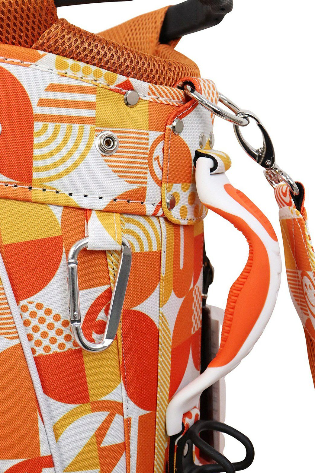 ウィンウィンスタイルのキャディバッグ