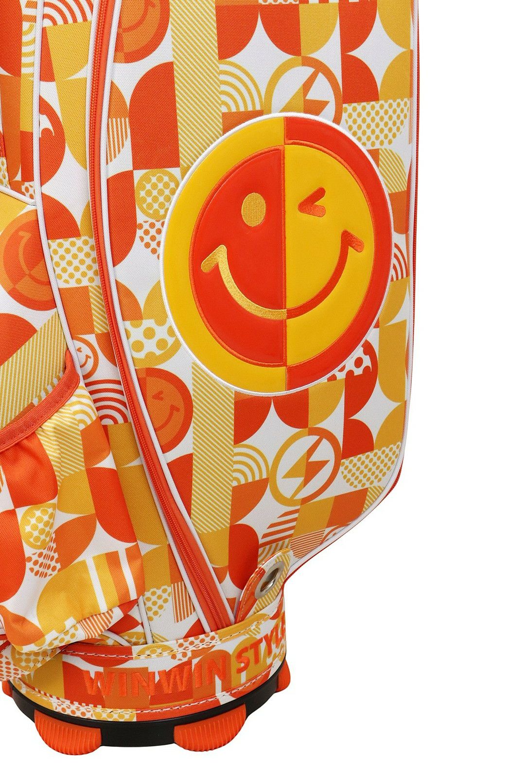 ウィンウィンスタイルのキャディバッグ