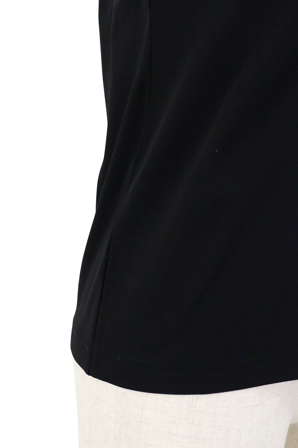 カッパゴルフのハイネックシャツ