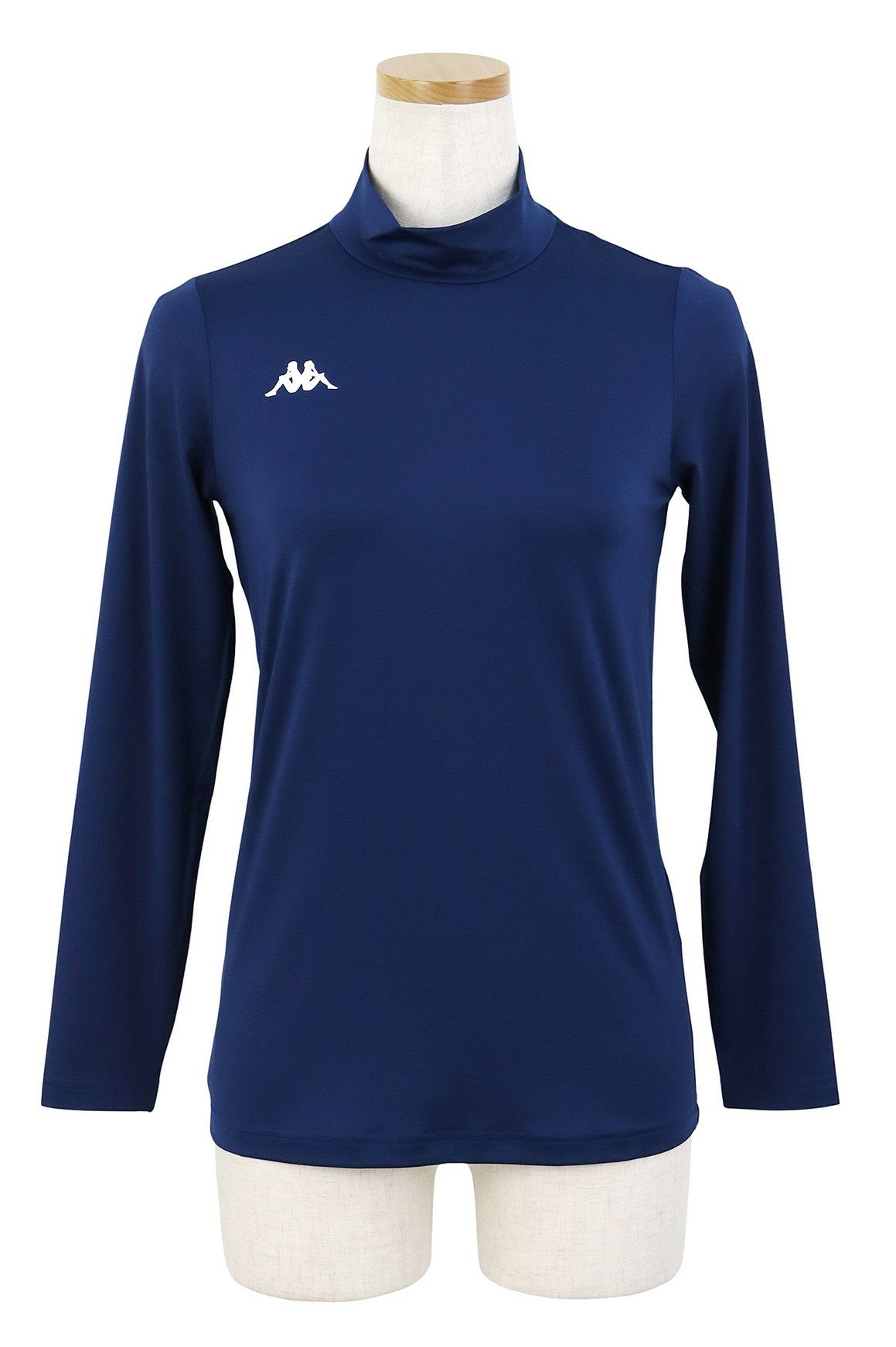 カッパゴルフのハイネックシャツ