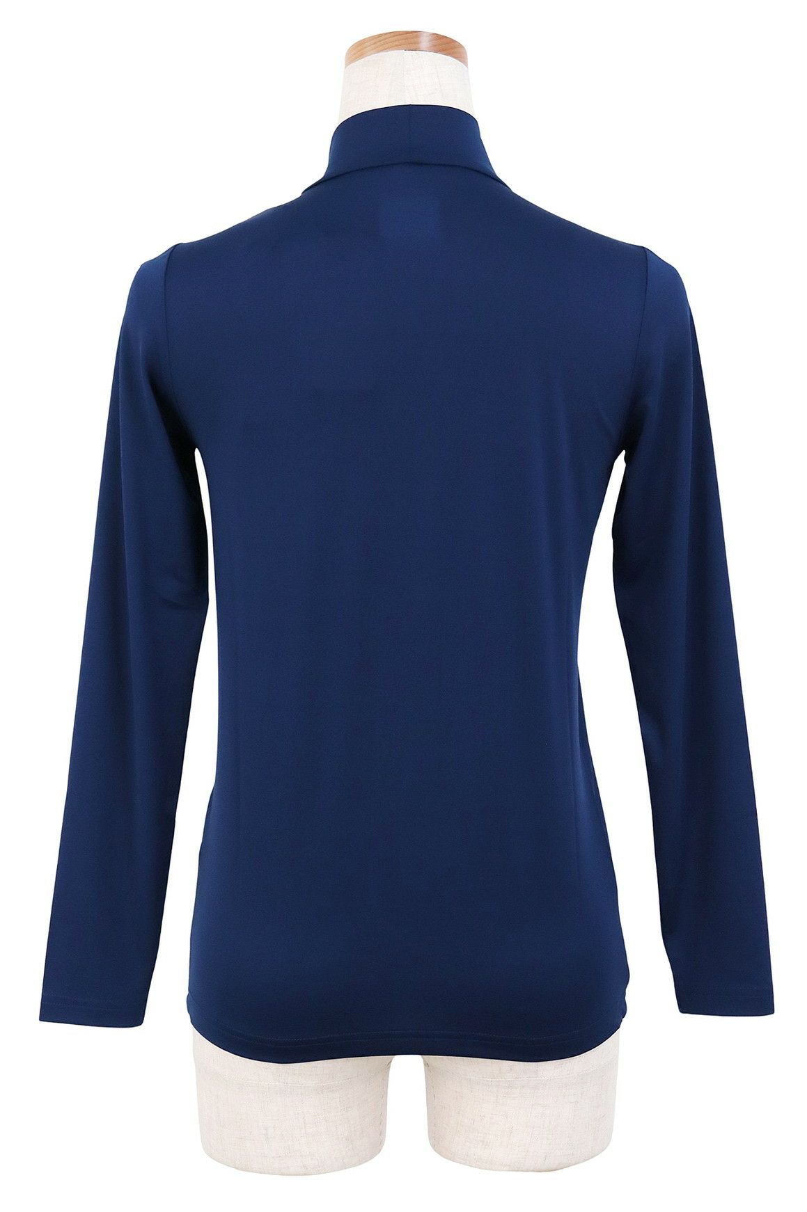 カッパゴルフのハイネックシャツ