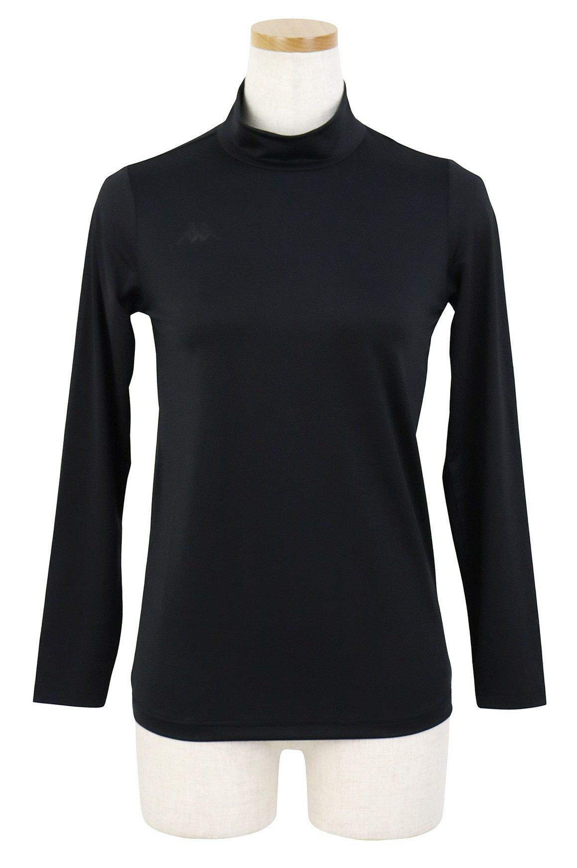 カッパゴルフのハイネックシャツ