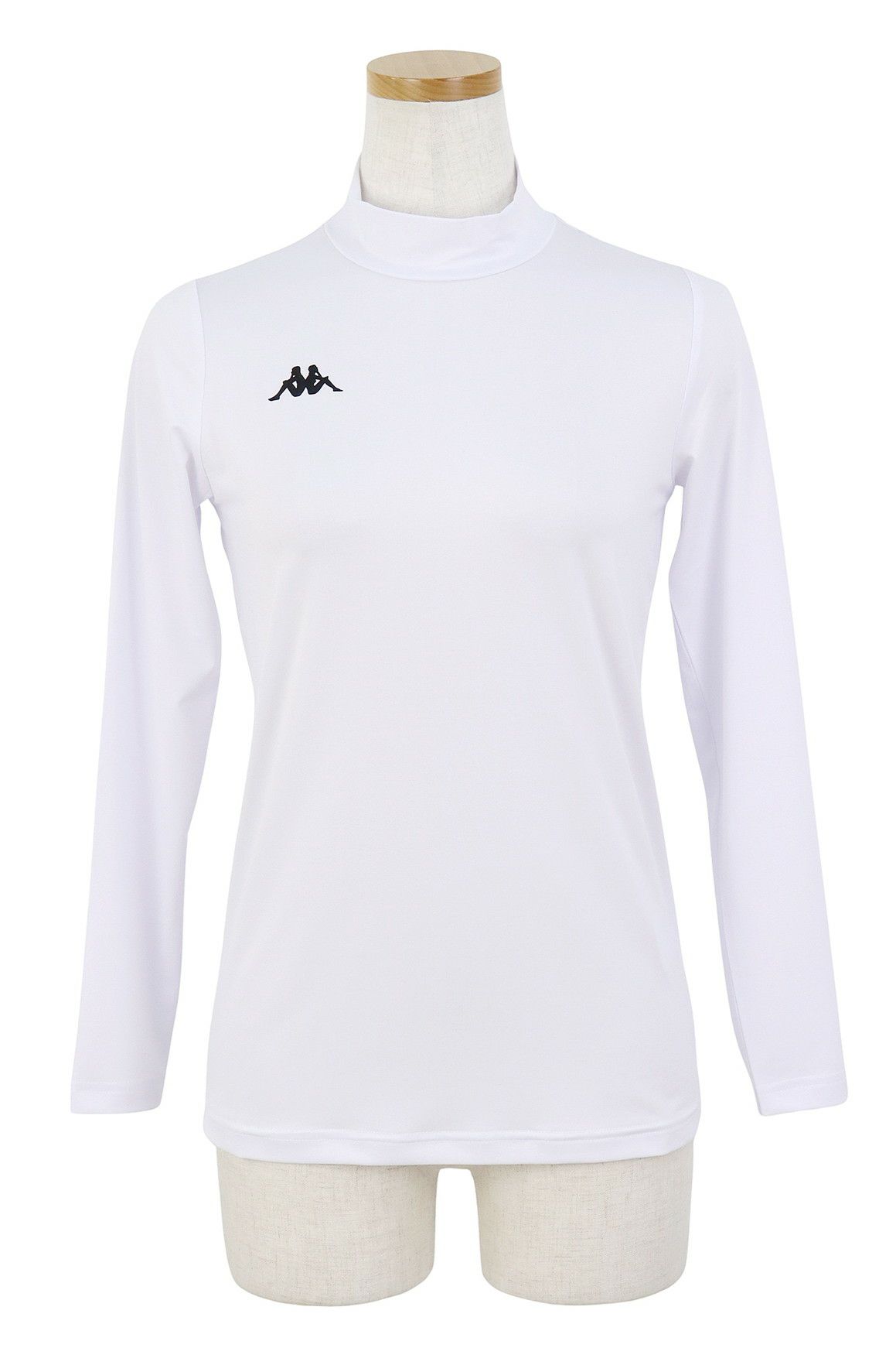 カッパゴルフのハイネックシャツ