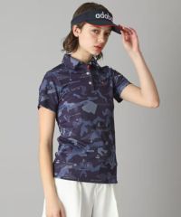 アダバットのポロシャツ