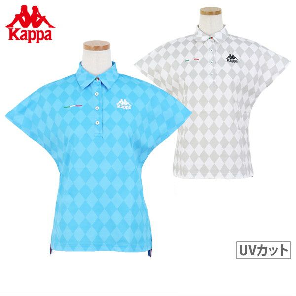 カッパゴルフのポロシャツ