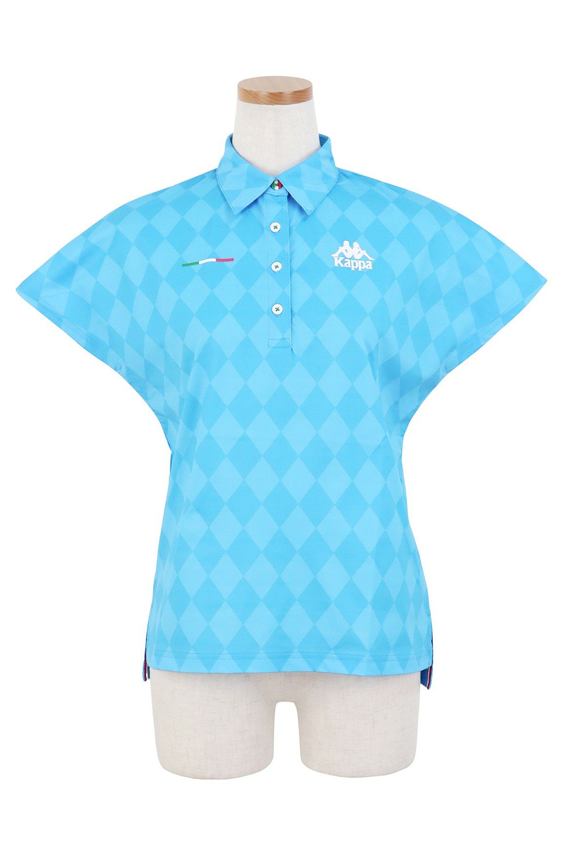 カッパゴルフのポロシャツ