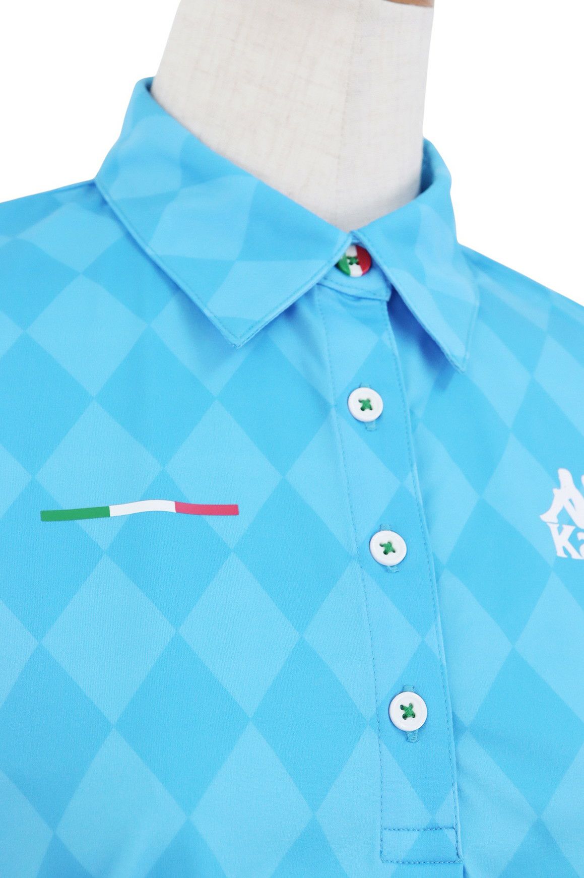 カッパゴルフのポロシャツ