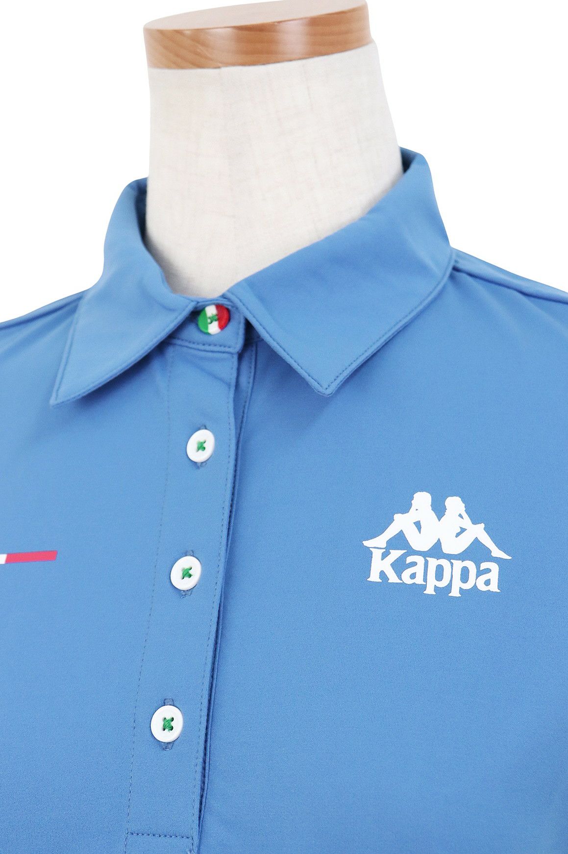 カッパゴルフのポロシャツ